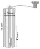 Tablettenmörser Tablettenmühle Tablettenzerkleinerer - Produktbild-Vorschau 8
