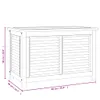 vidaXL Gartenbox mit Beutel 90x50x58 cm Massivholz Teak -  Produktbild-Vorschau 10
