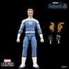 Hasbro - Figurki Marvel Fantastyczna Czwórka: Johnny Storm Produktbild-Vorschau 7