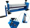 3-rouleaux manuellement cintreuse de tube manuelle Voir les images du produit 4