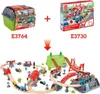 Hape E3764, Železnica a vlak, 3 rok / roky, Viacfarebný Náhľad obrázku produktu 20
