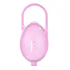 BabyOno Custodia per succhietto - Rosa Anteprima dell’immagine prodotto 1