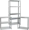 Mega Deal | 2x Schwerlastregal Steel Eagle  | HxBxT Produktbild-Vorschau 6