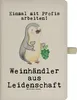 Mr. & Mrs. Panda Tagebuch Weinhändler Leidenschaft - Produktbild-Vorschau 1