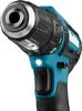 Makita DF333DSAE Akku-Bohrschrauber 12V, inkl. 2x 2,0Ah Produktbild-Vorschau 54
