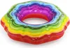 Schwimmring Rainbow Ribbon™ Ø 106 x 27 cm Produktbild-Vorschau 1