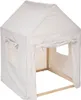 Kinderhütte - Kiefernstruktur - Baumwollstoff H. 116 cm - Produktbild-Vorschau 1