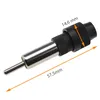 KFZ Antennen Stecker Schraubmontage 57.5mm x 14.6mm DIN Produktbild-Vorschau 6
