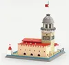 Wange 5229 – Jungfrauenturm (Kız Kulesi), 909 Teile | Produktbild-Vorschau 4