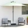 vidaXL Portaombrelli nero 45x25x8 cm granito Anteprima dell’immagine prodotto 9