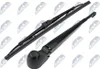 NTY EWB-VW-002 Wischerarm Scheibenwischerarm Hinten für VW Produktbild-Vorschau 3