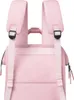 Cabaïa Rucksack Adventurer Medium Rosa onesize Produktbild-Vorschau 7