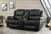riess-ambiente Exklusiver 2er Kinosessel HOLLYWOOD 190cm Produktbild-Vorschau 5