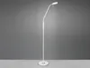 Trio - Stehlampe MONZA - Weiß - 0x0x145 cm Produktbild-Vorschau 11