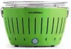 LotusGrill G-34P grün Holzkohlegrill Produktbild-Vorschau 8