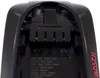 Batterie pour taille-haie sans fil Bosch AHS 50-20 LI Voir les images du produit 3