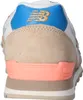 New Balance WL996 B Damen Sneaker, Braun, Gr. 10, dämpfend Produktbild-Vorschau 5