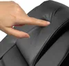 tectake® Fernsehsessel Willy mit Hocker Produktbild-Vorschau 11
