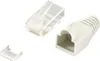 LogiLink RJ45 Stecker Kat.6 ungeschirmt grau 100 Stück Produktbild-Vorschau 5