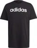 adidas Essentials Single Jersey Linear Logo Ricamato Tee M Produktbild-Vorschau 1