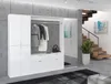 Garderobe SystemX in weiß Hochglanz Garderoben- und Produktbild-Vorschau 7