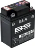 BS BATTERIA AGM SLA precaricata - senza manutenzione - Anteprima dell’immagine prodotto 1