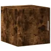 vidaXL Hochschrank Schmal Räuchereiche 40x42,5x225 cm Produktbild-Vorschau 5
