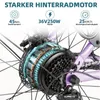 Elektrické bicykel, model 2026, 26 palcov, mestský Náhľad obrázku produktu 8