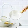 GreenPan Padova Reserve, Zestaw do smażenia, Kremowy, Podgląd zdjęcia produktu 3