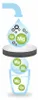 Brita Fill & Serve Mind blanc/graphite Voir les images du produit 31