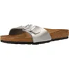 BIRKENSTOCK Sandalen 040411 , Silber:37 Produktbild-Vorschau 1