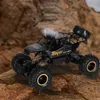 Samochód RC Rock Crawler 1:12 4WD METAL czarny Podgląd zdjęcia produktu 26