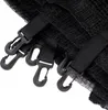 Trampolinnetz 10ft 300/305/312 cm für 6 Pfosten stabil und Produktbild-Vorschau 10