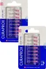 2x Curaprox Interdentalbürsten CPS 08 pink - Prime refill ( Produktbild-Vorschau 1