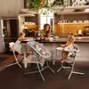 Cybex Lemo 4in1 Ensemble chaise haute Stunning Black Voir les images du produit 11
