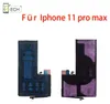 Ersatz Akku für iPhone 11 PRO MAX inkl. Kleber Accu Produktbild-Vorschau 1