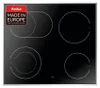 Amica EC 742 100 E, Schwarz, Integriert, 60 cm, Produktbild-Vorschau 1