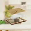 MG Design Bilderrahmen 15 x 23 cm - Farbe Braun aus Holz, Produktbild-Vorschau 4