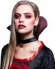 Zoelibat Wochen-Kontaktlinsen Vampire Grey für Halloween Produktbild-Vorschau 3