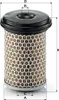 Luftfilter MANN-FILTER C 1157 Filtereinsatz Produktbild-Vorschau 2