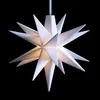 DT Dekostern - 8cm WEISS - Innen - LED - Batteriefach Produktbild-Vorschau 2