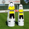 POWERSHOT Trainingsdummy - Freistoßmauer 180cm aus Produktbild-Vorschau 5