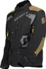 Scott Dualraid Dryo Motorrad Textiljacke, schwarz, 3XL Produktbild-Vorschau 4