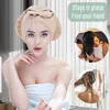 2 balení čepic na fén, měkké a savé, rychleschnoucí, turban Náhled obrázku produktu 5