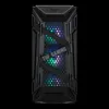 ASUS TUF Gaming GT301, Midi Tower, PC, Czarny, ATX, micro Podgląd zdjęcia produktu 1