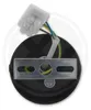 Kinkiet Spot Reflektor LED Lampa Sufitowa Natynkowa BLACK Podgląd zdjęcia produktu 14