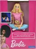 Barbie 3D-Nachtlicht-Wecker mit Soundeffekten Produktbild-Vorschau 3
