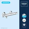 GROHE Precision Flow Thermostatic Shower Mixer - Wall Anteprima dell’immagine prodotto 15