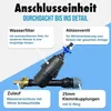 Hunter PGJ Bewässerungssystem für 100-200m² Rasen & Garten Produktbild-Vorschau 4