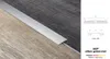 HexPro Übergangsprofil 100cm Übergangsleiste 30mm, 1mm Produktbild-Vorschau 3